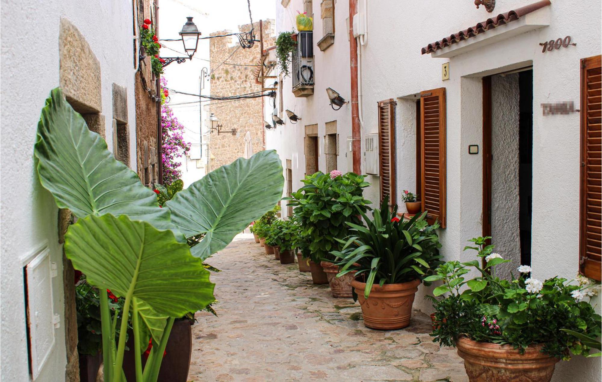 Amazing Apartment In Tossa De Mar With Wifi Luaran gambar