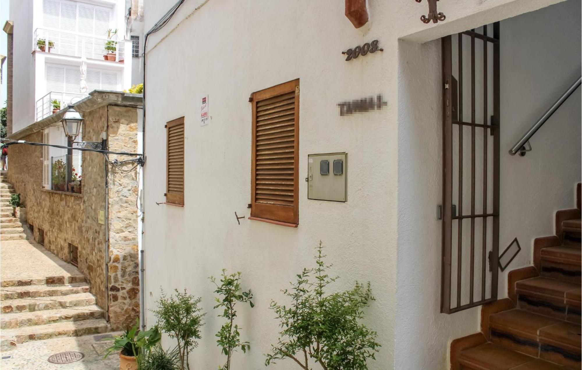 Amazing Apartment In Tossa De Mar With Wifi Luaran gambar
