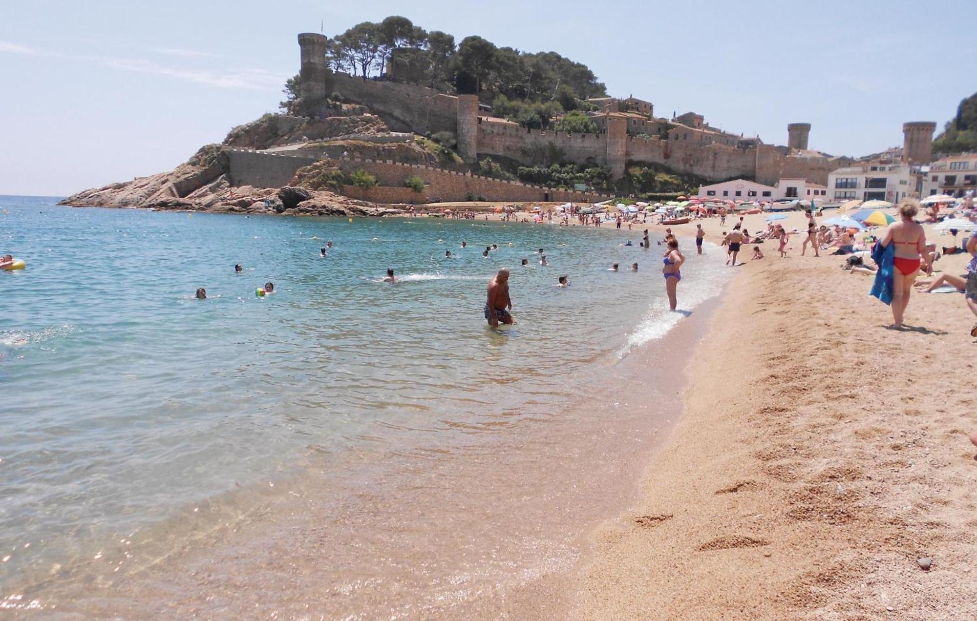 Amazing Apartment In Tossa De Mar With Wifi Luaran gambar